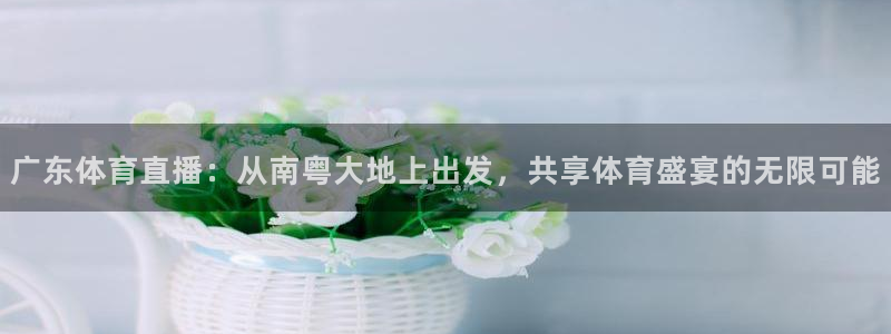咪咕视频下载免费：广东体育直播：从南粤大地上出发，共享体育盛宴的无限可能